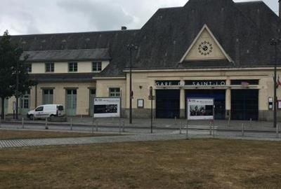 Gare de Saint-Lô